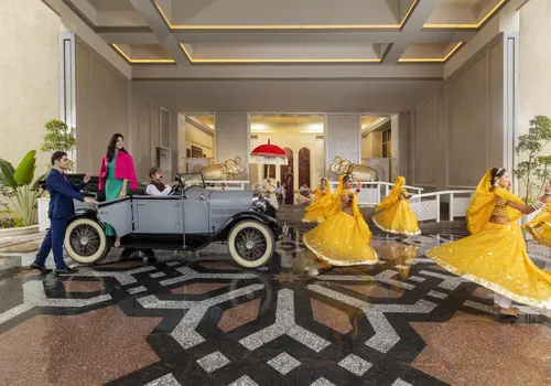 The Lalit Laxmi Vilas Palace Udaipur - Other Facilities - Common Area 10